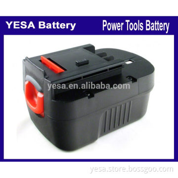 14.4V 1.3Ah~3.3AH Ni-Cd NI-MH Li-ion Battery for FIRESTORM FS140BX FSB14 Power Tool Battery